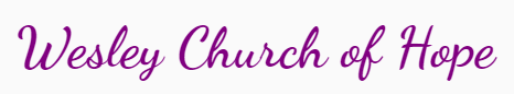 Wesley Church of Hope