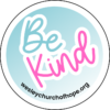 Be Kind Button