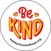Be Kind Button