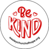Be Kind Button