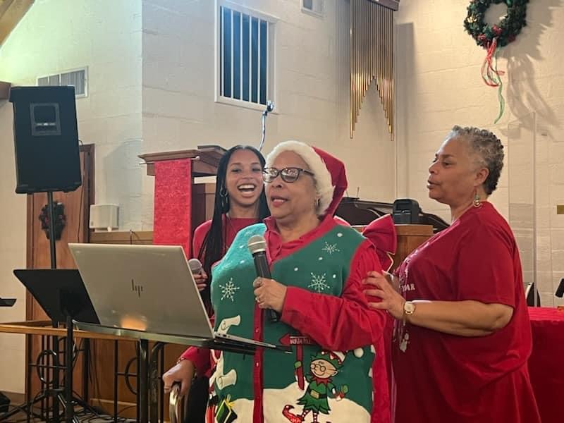 Christmas Celebration 2023 - Wesley Church of Hope UMC