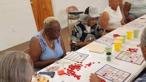 Adult Game Night at Wesley Church of Hope UMC