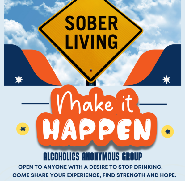 Make It Happen Group - Alcoholics Anonymous