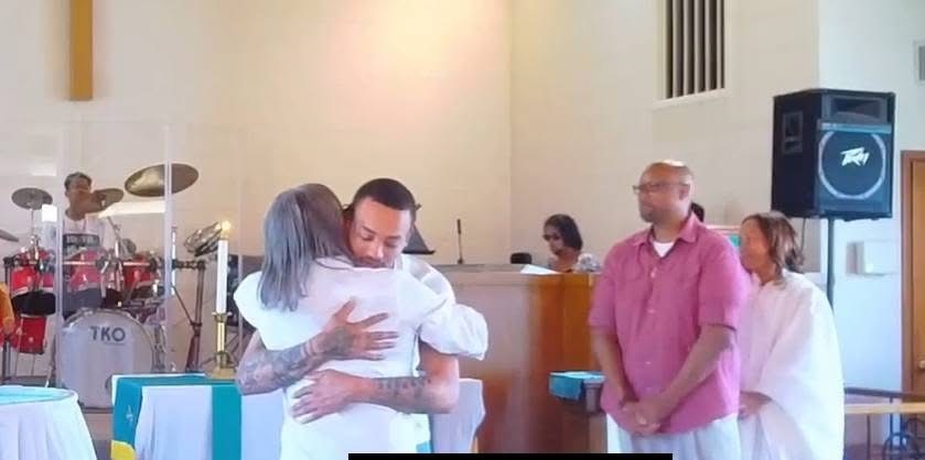 Wesley Church of Hope UMC is a healing place