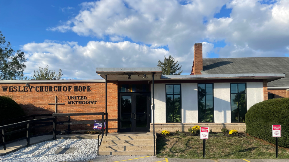 Wesley Church of Hope UMC